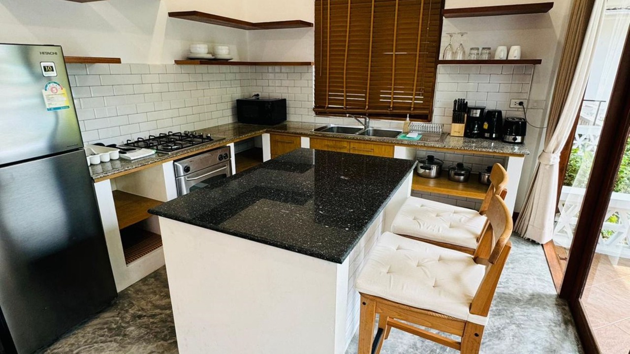 Photo of Kitchen in Thong Krut