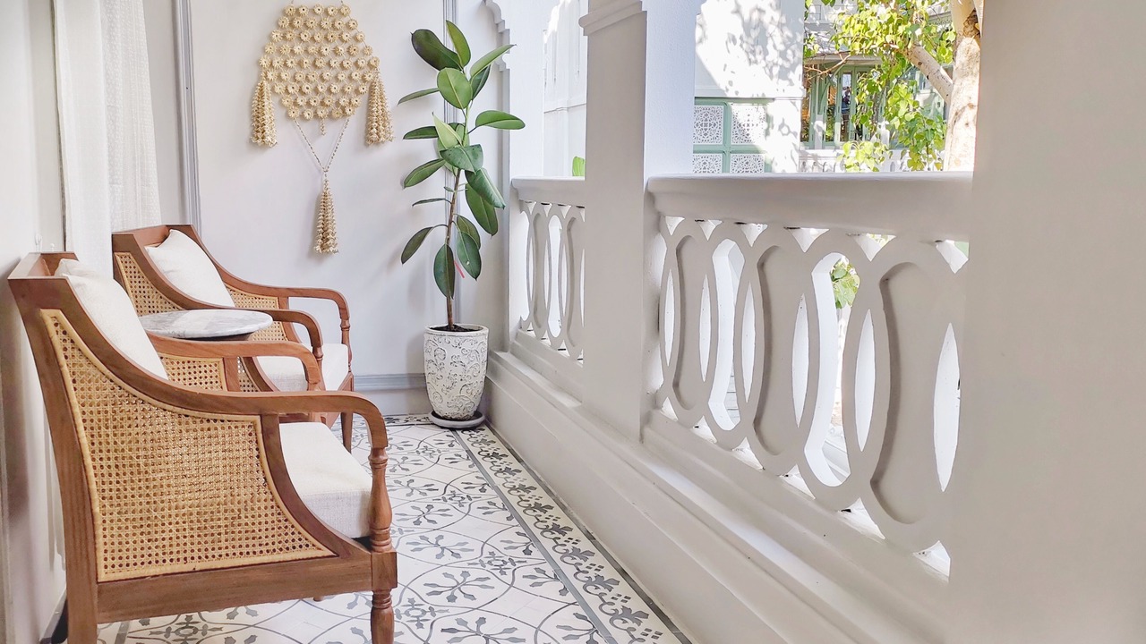 Photo of Patio Balcony in Old City
