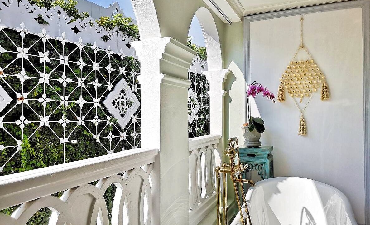 Photo of Patio Balcony in Old City