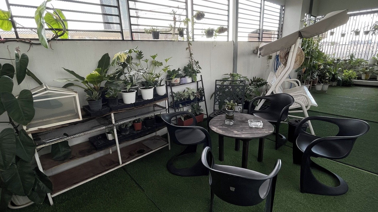 Photo of Patio Balcony in Ladprao