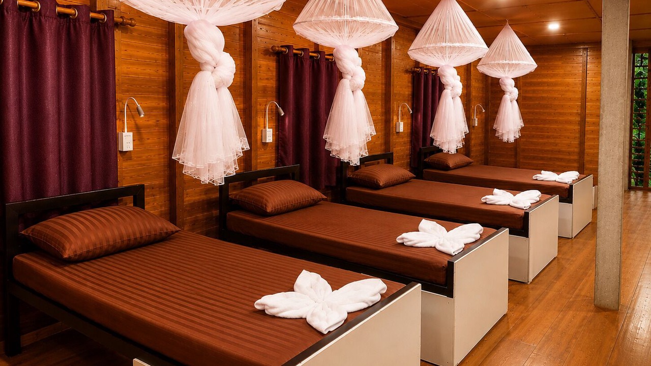 Photo of Bedroom in Koh Rong Sanloem
