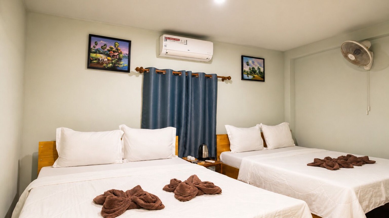 Photo of Bathroom in Koh Rong Sanloem