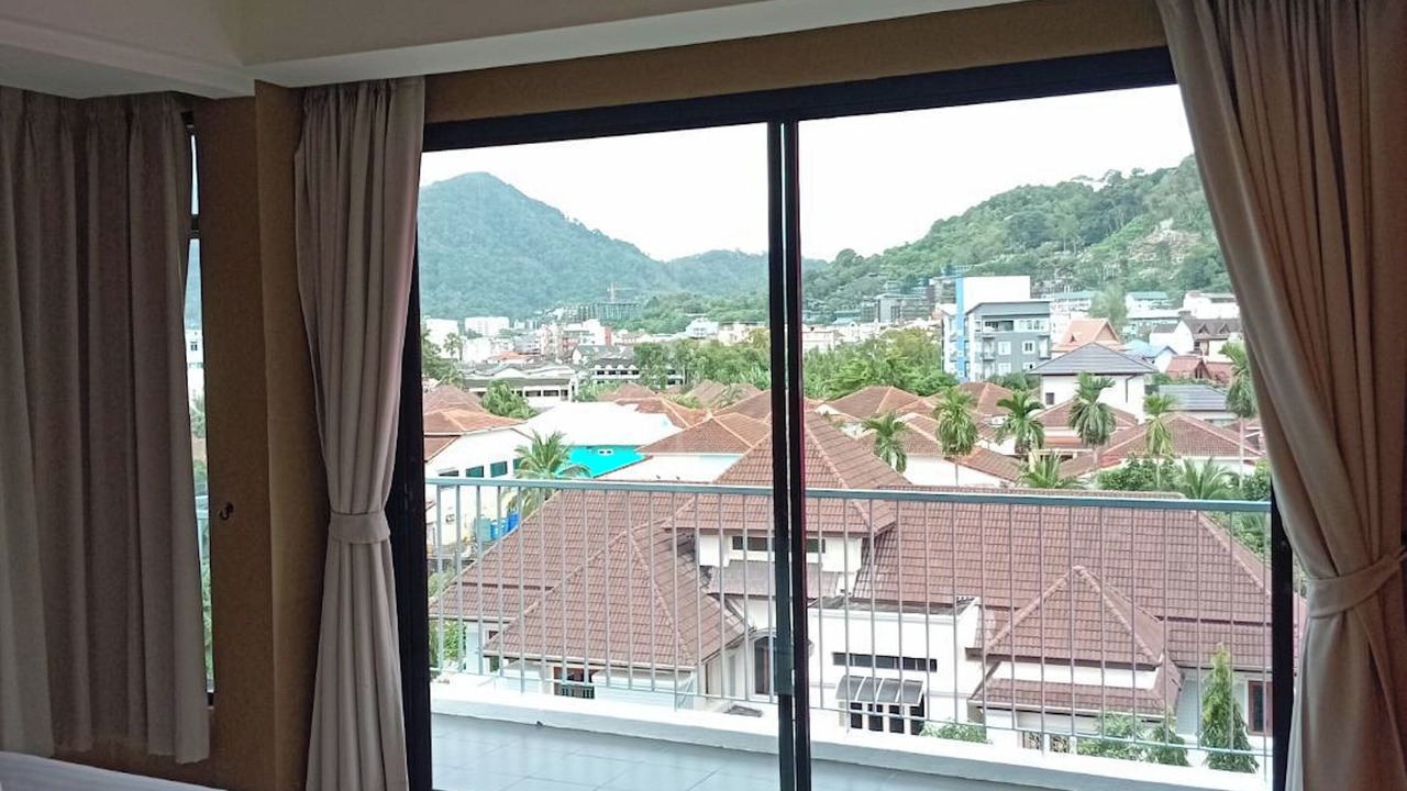 Photo of Patio Balcony in Nanai Road