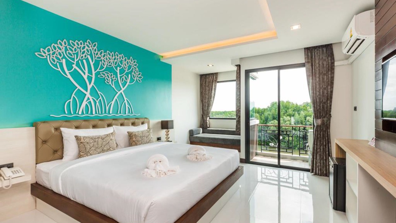 Photo of Bedroom in Downtown Krabi