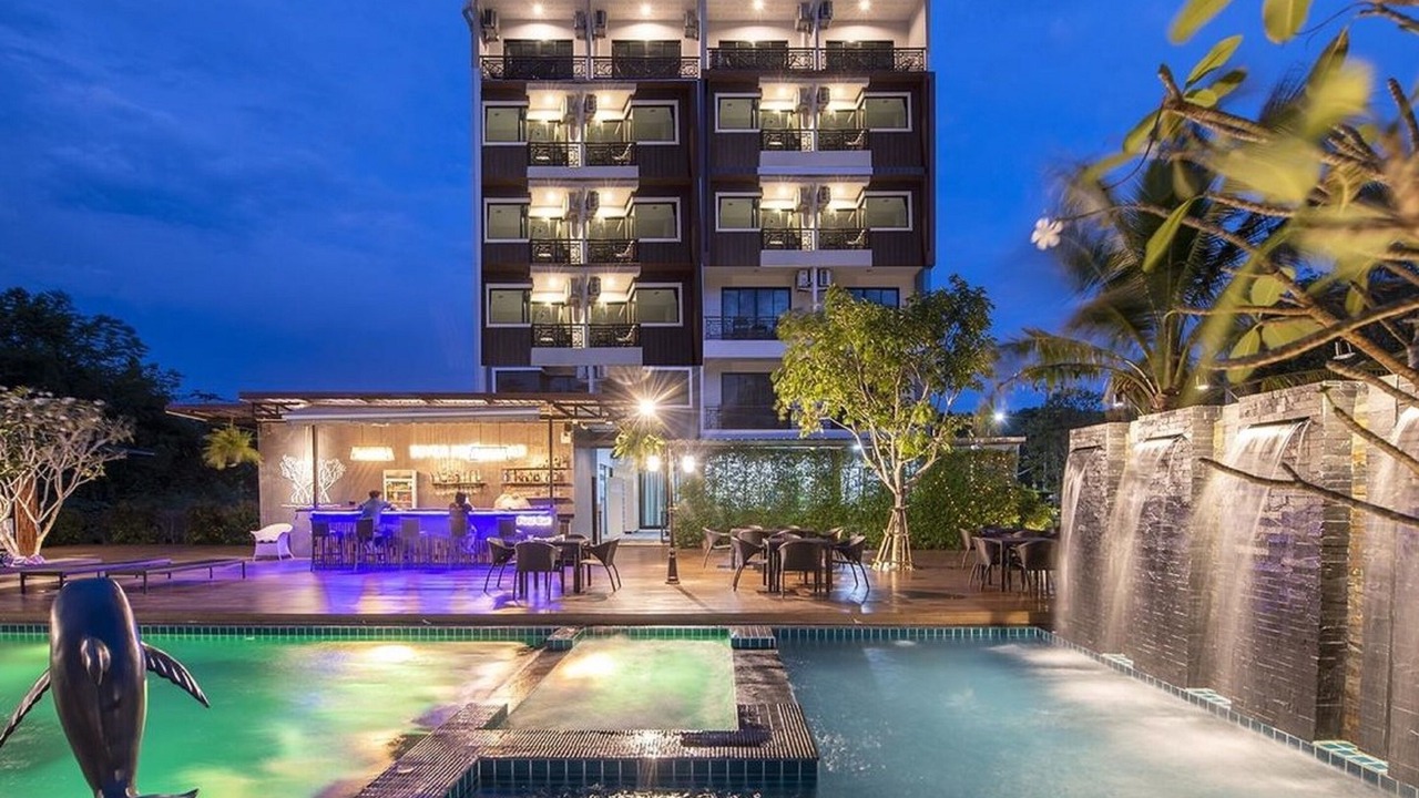 Photo of Outdoor in Downtown Krabi