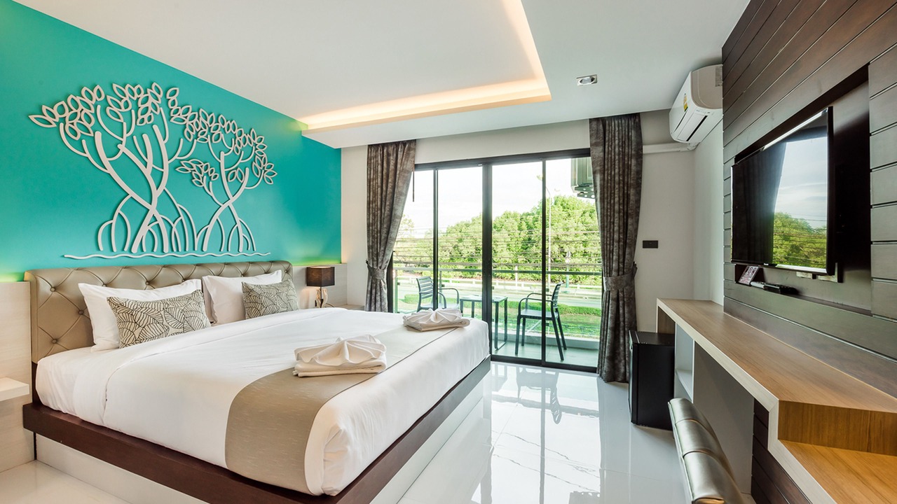 Photo of Bedroom in Downtown Krabi