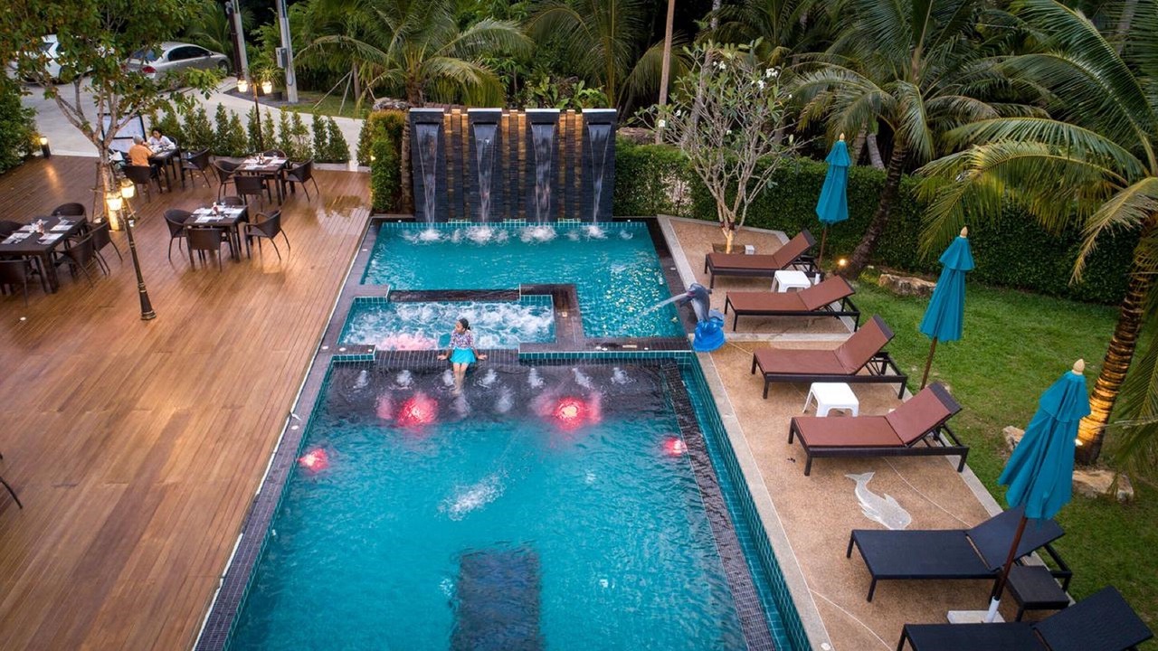 Photo of Outdoor in Downtown Krabi