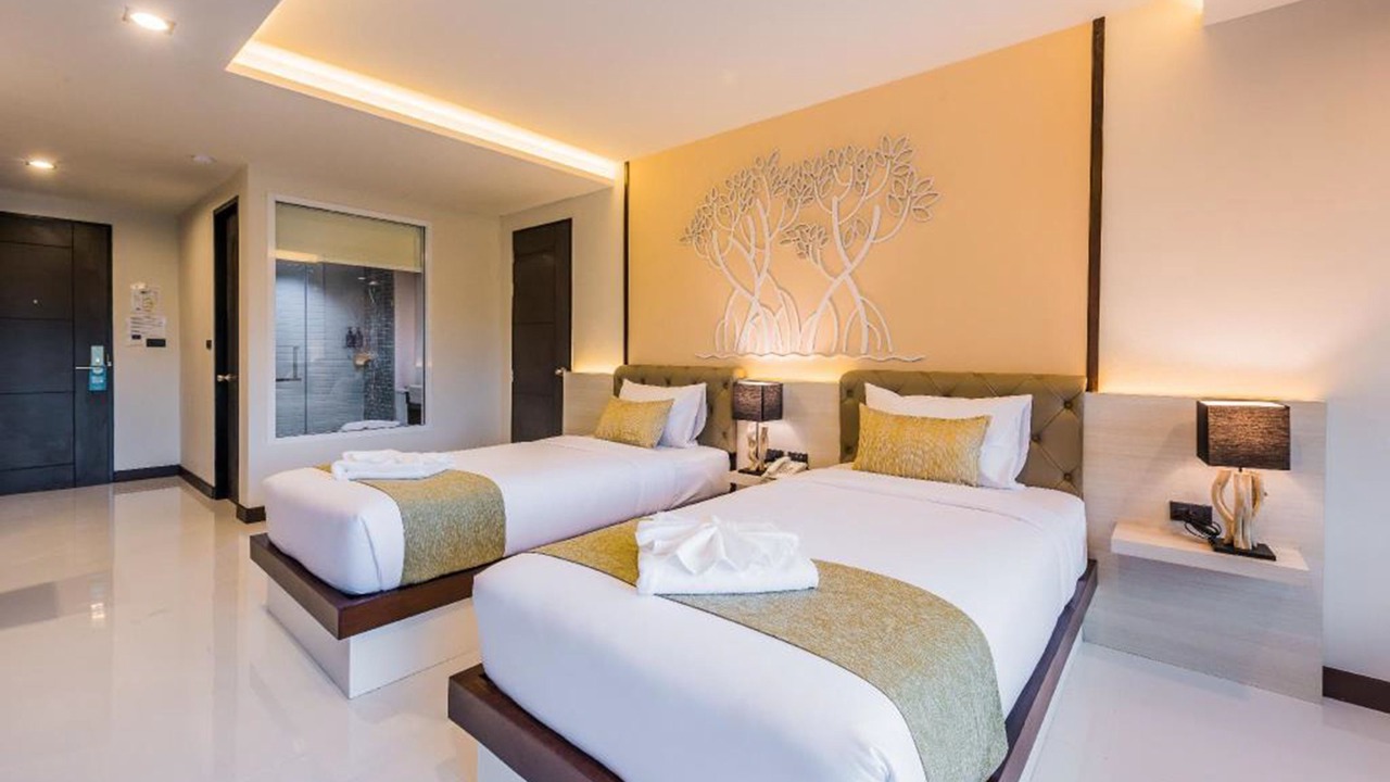 Photo of Bedroom in Downtown Krabi