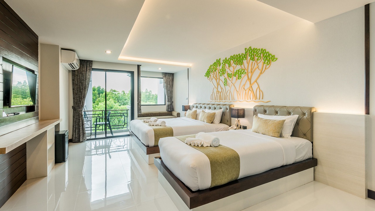 Photo of Patio Balcony in Downtown Krabi