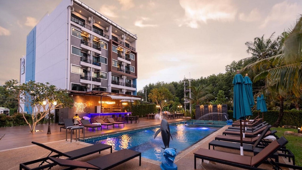 Photo of Outdoor in Downtown Krabi