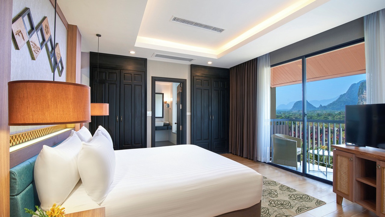Photo of Bedroom in Vang Vieng