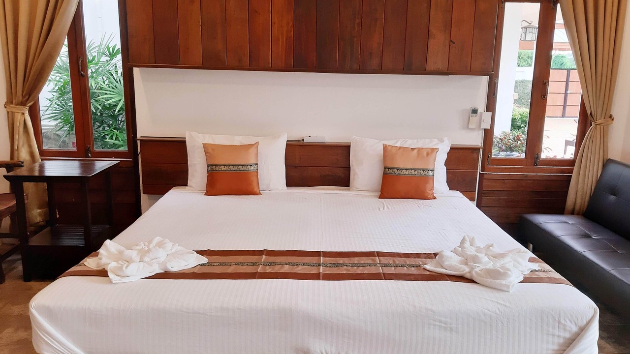 Photo of Bedroom in San Sai