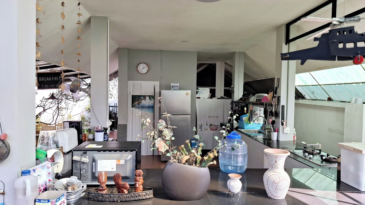 Photo of Kitchen in San Sai