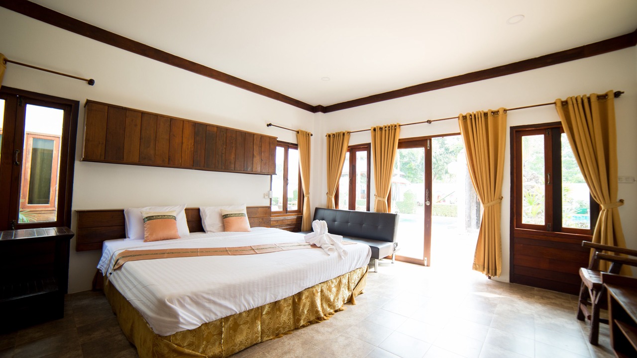 Photo of Bedroom in San Sai