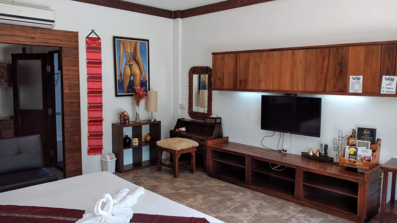 Photo of Bedroom in San Sai