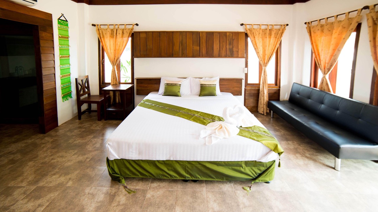 Photo of Bedroom in San Sai