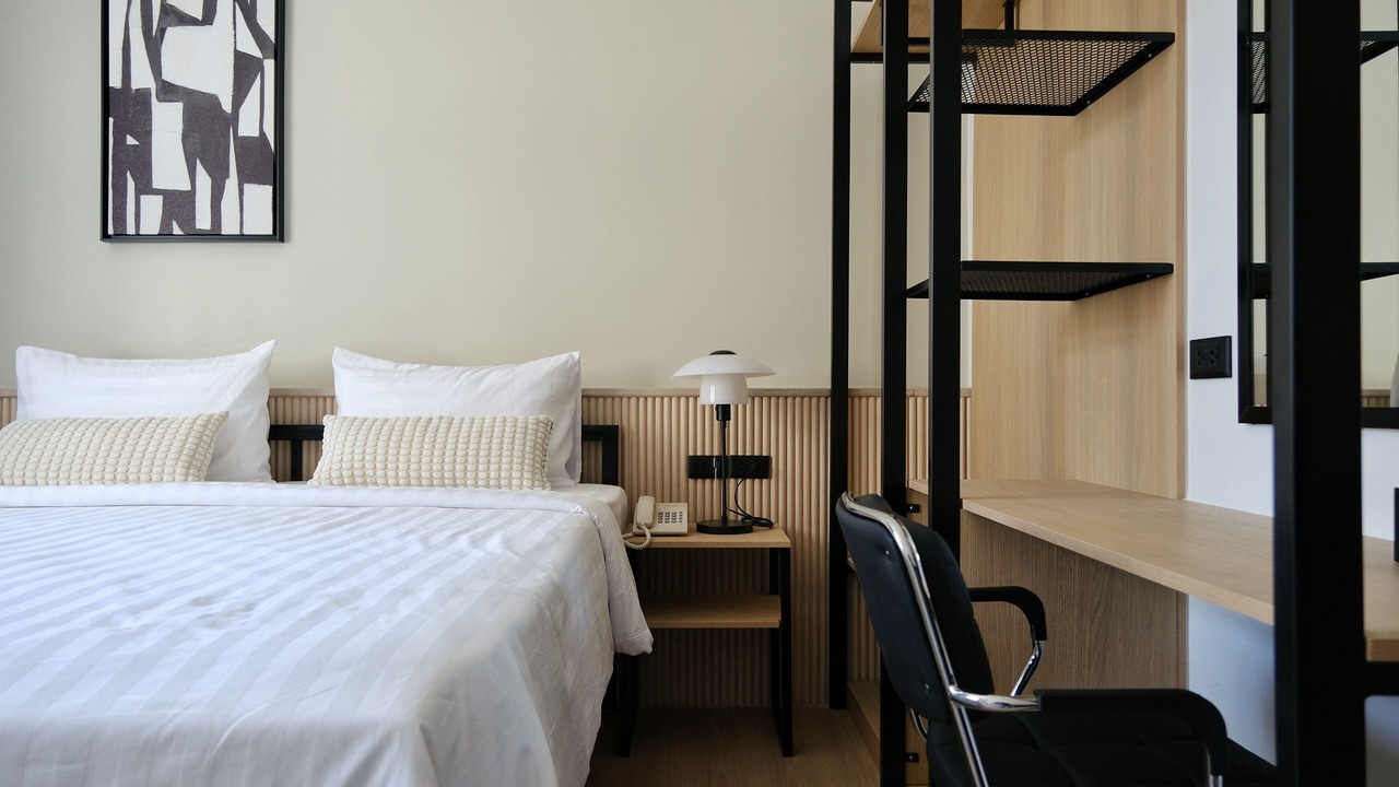 Photo of Bedroom in Dok Mai
