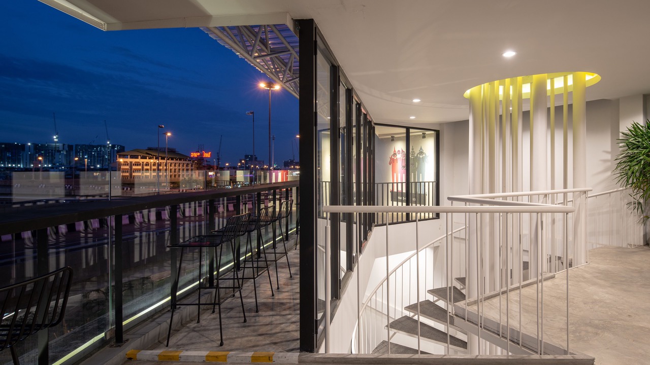 Photo of Patio Balcony in Arun Amarin