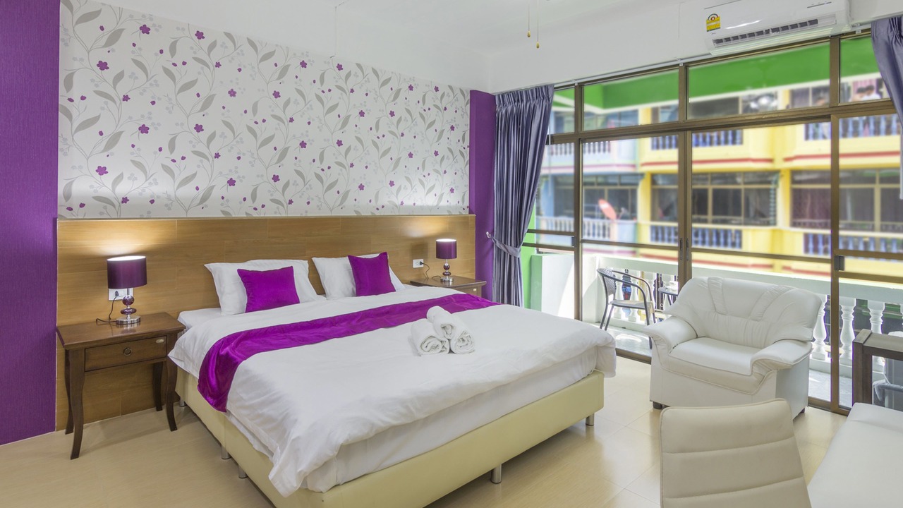 Photo of Bedroom in Jomtien