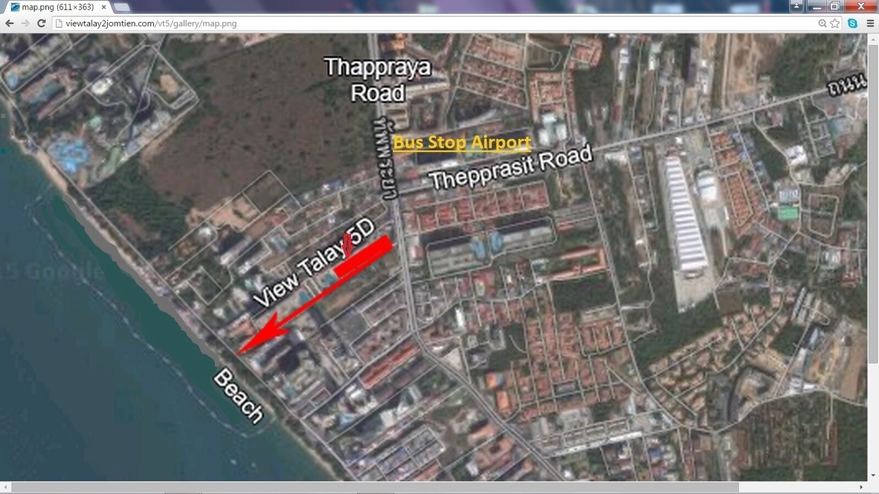 Photo of Outdoor in Jomtien