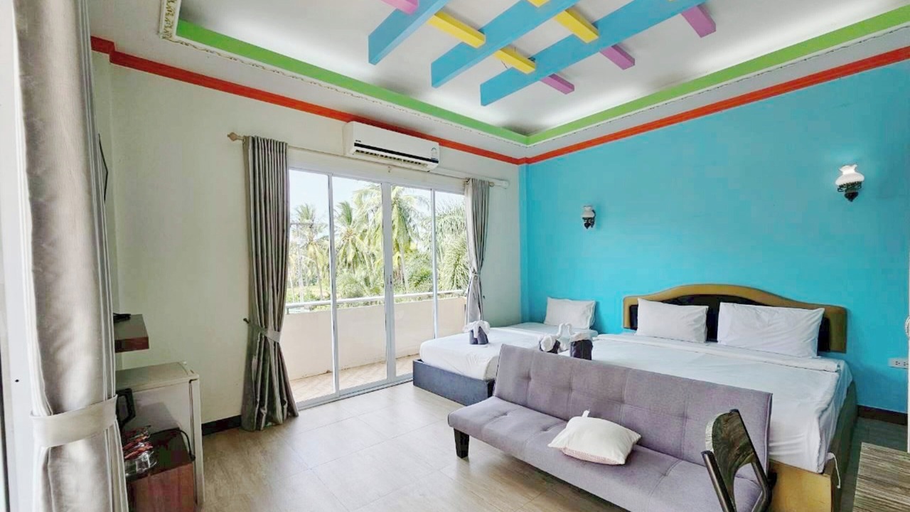 Photo of Bedroom in Pak Nam