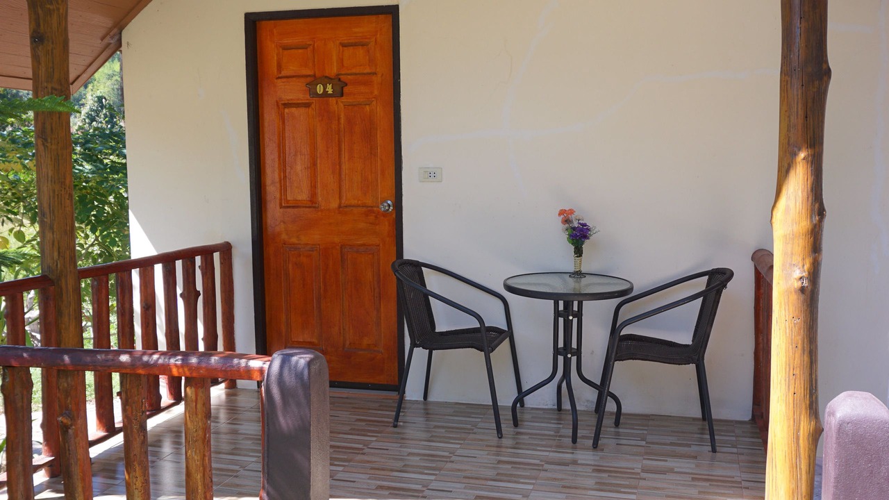 Photo of Patio Balcony in Dan Sai