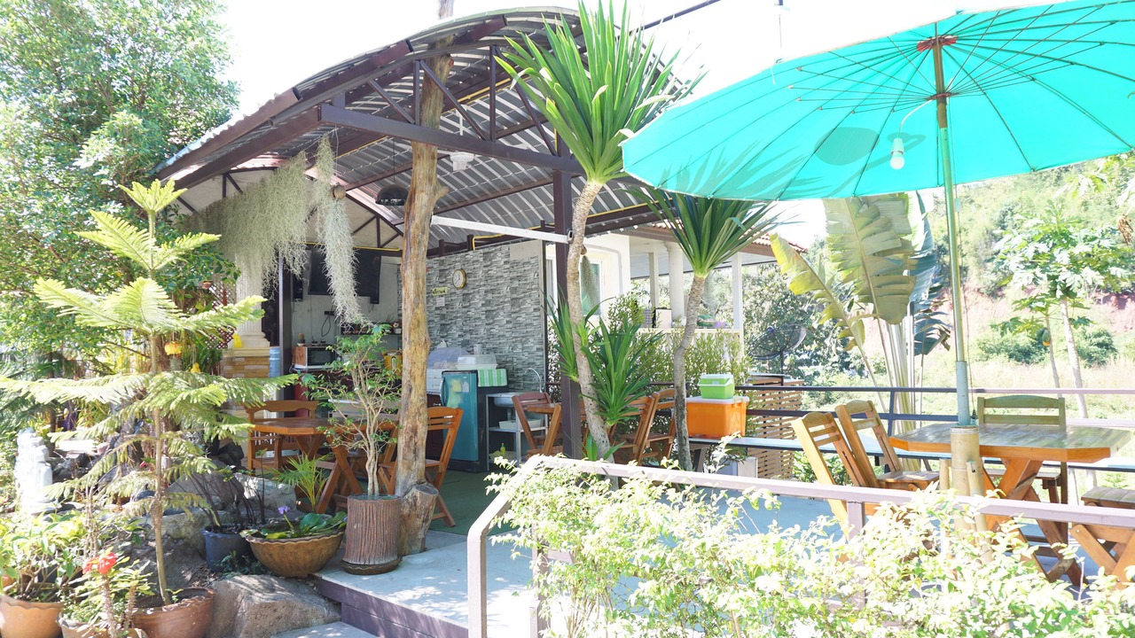 Photo of Patio Balcony in Dan Sai