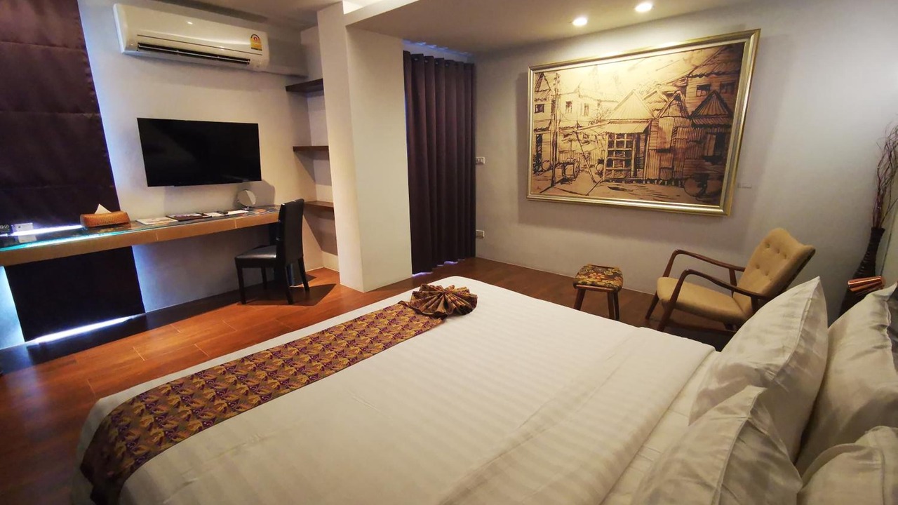 Photo of Bedroom in Khlang