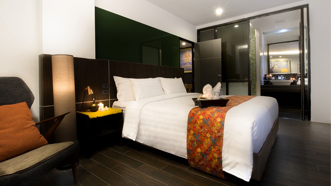 Photo of Bedroom in Khlang