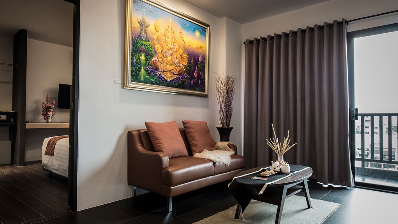 Photo of Bedroom in Khlang