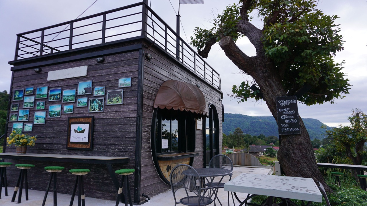 Photo of Patio Balcony in Phu Ruea