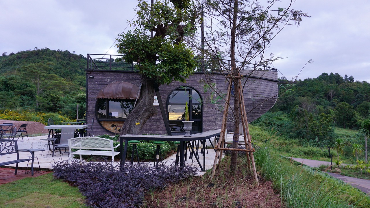 Photo of Patio Balcony in Phu Ruea