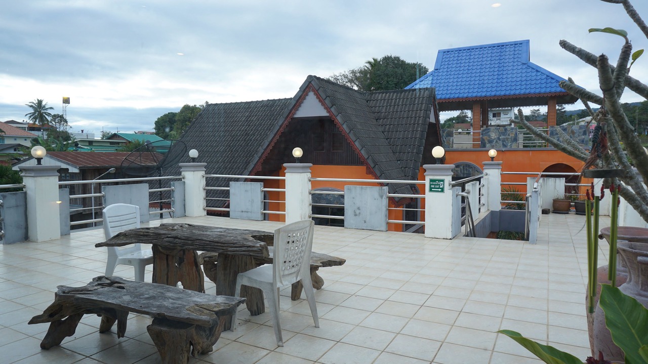 Photo of Patio Balcony in Phu Ruea