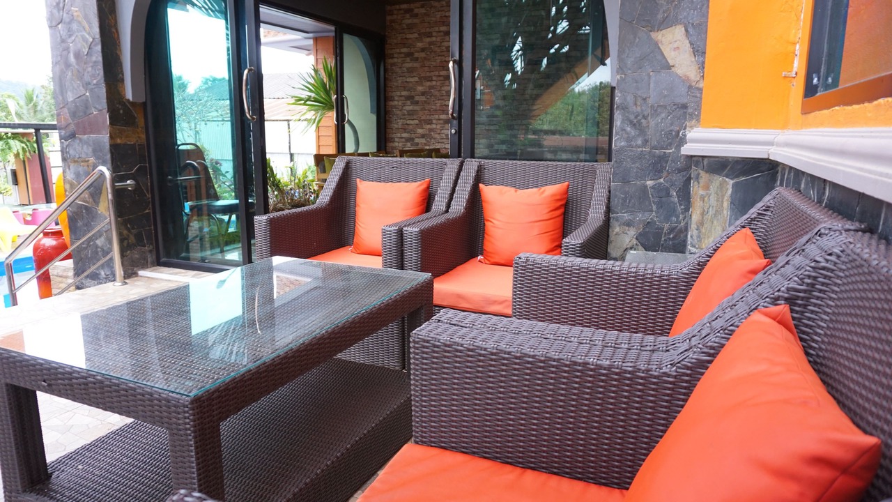 Photo of Patio Balcony in Phu Ruea