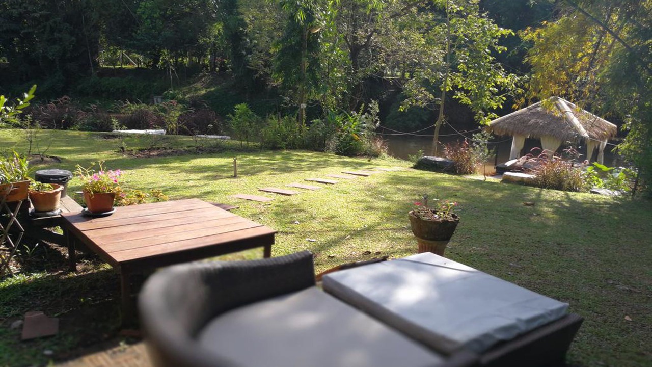 Photo of Patio Balcony in Khanong Phra