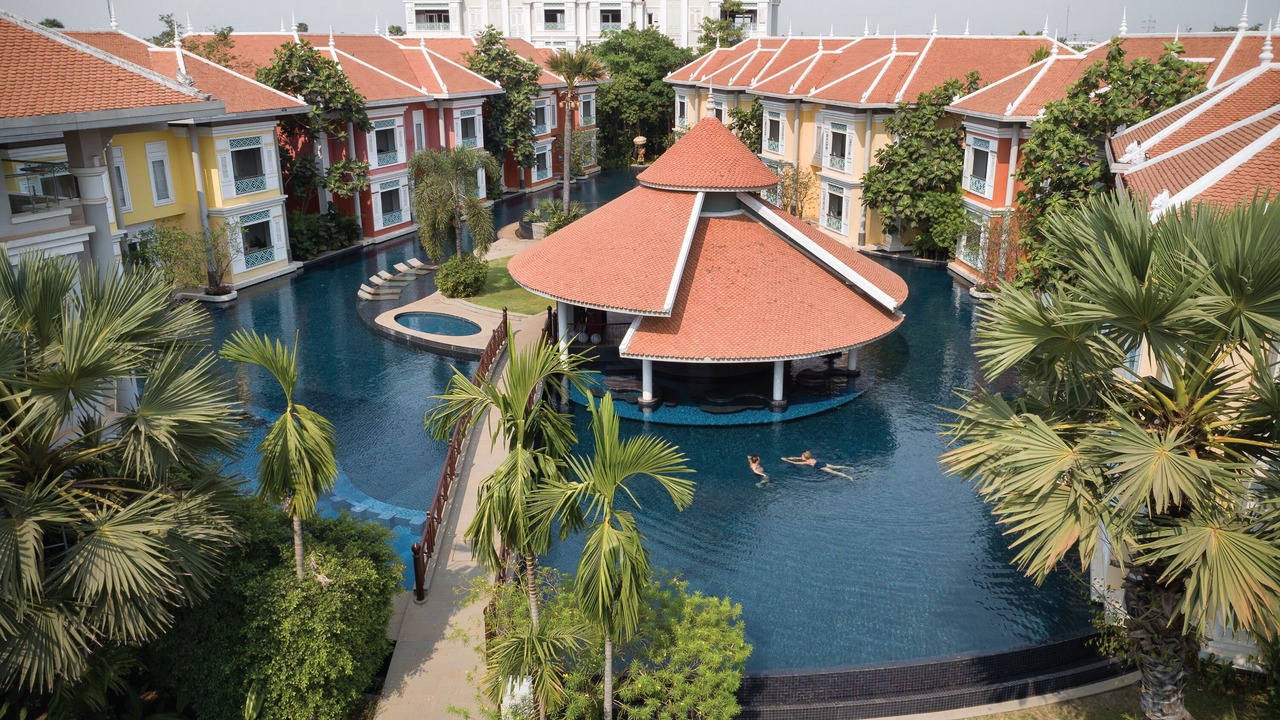 Photo of Patio Balcony in Siem Reap