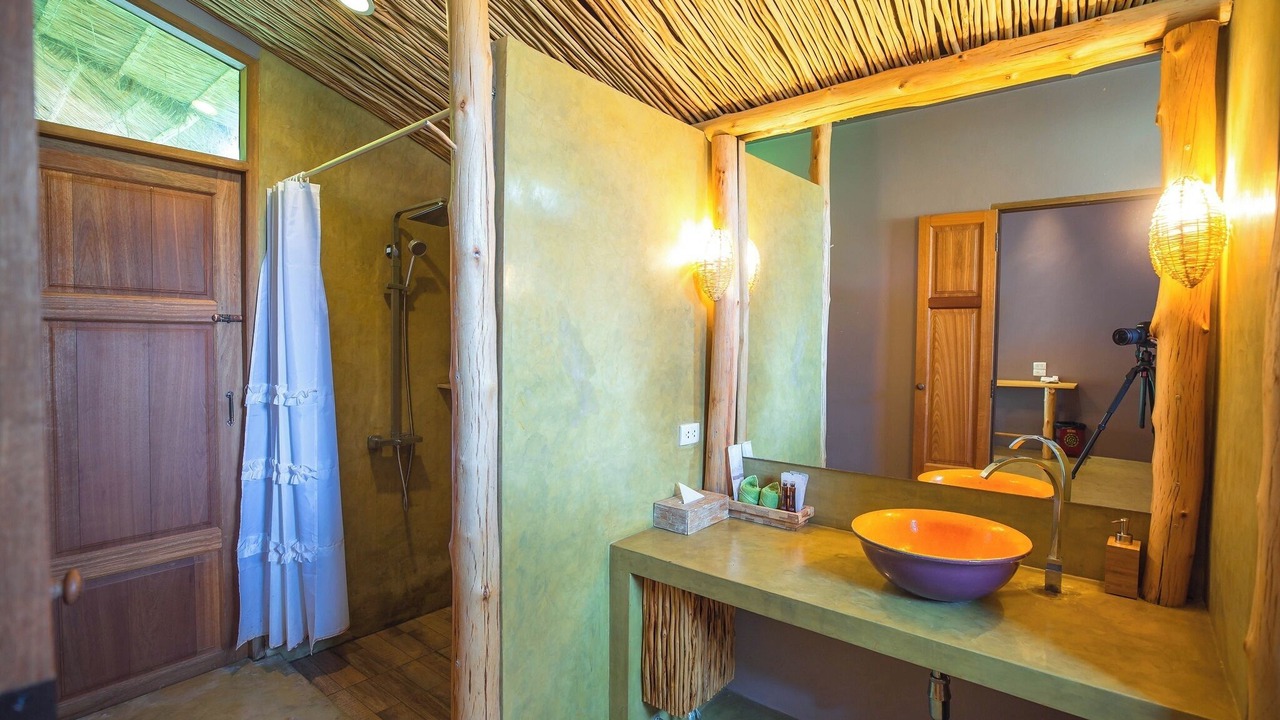 Photo of Bathroom in Samut Songkhram