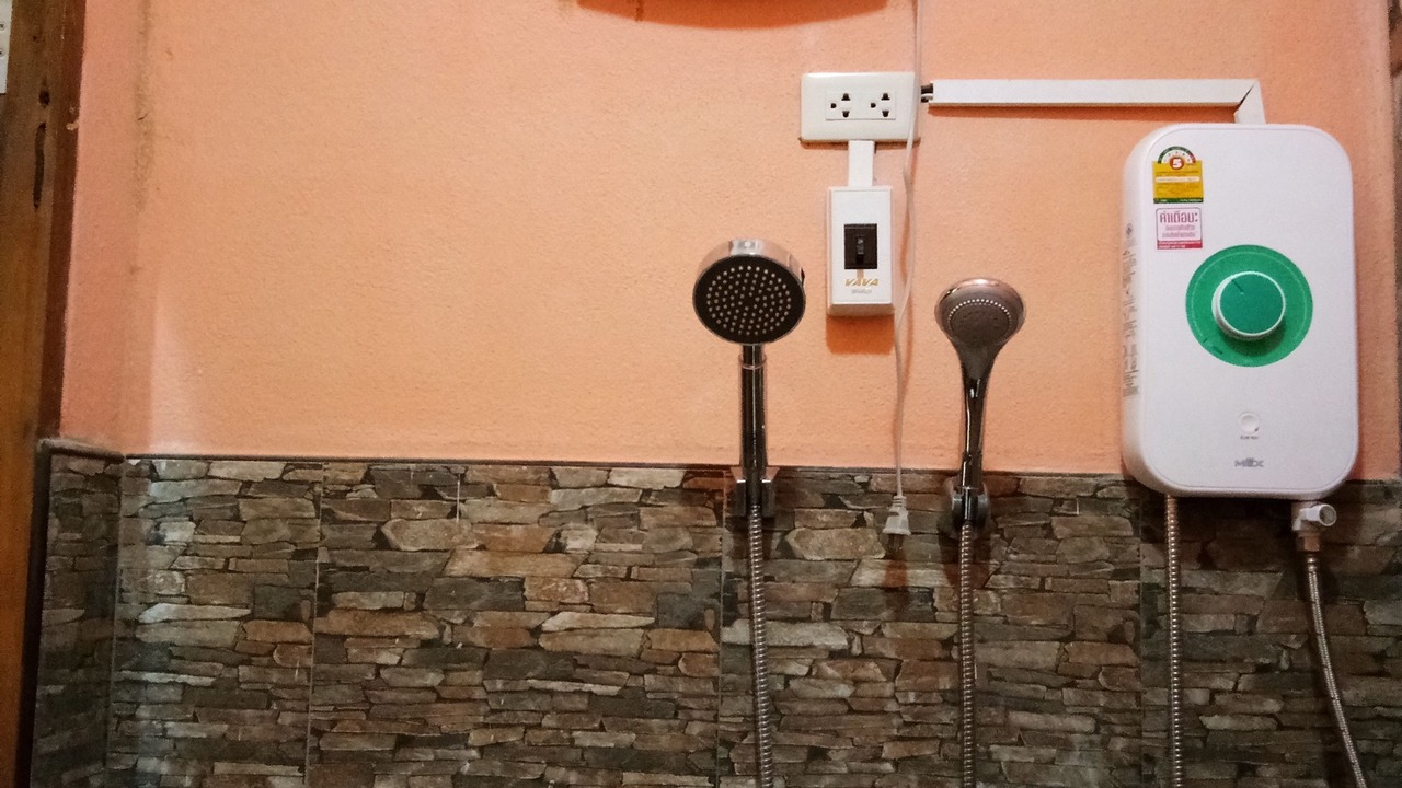 Photo of Bathroom in Luang Nuea