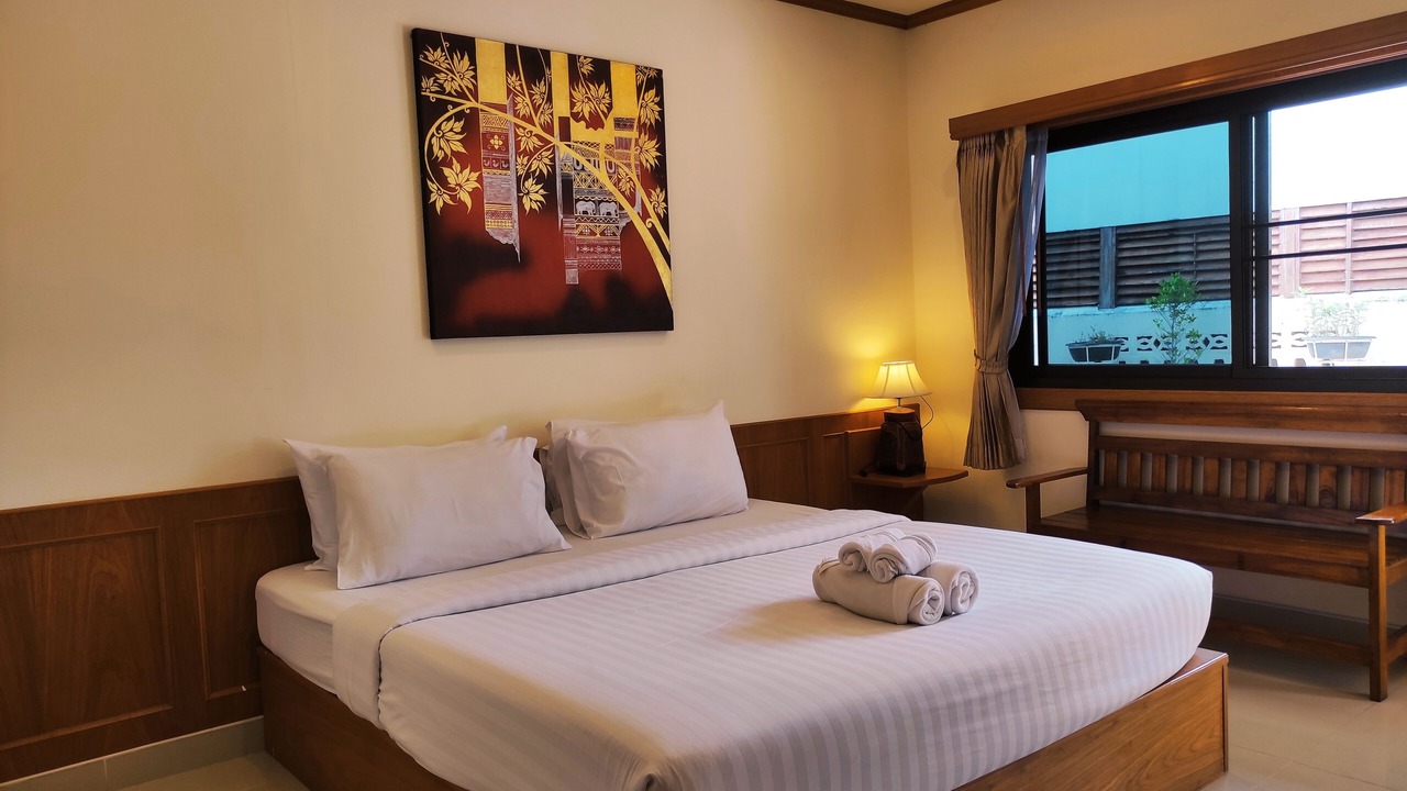 Photo of Bedroom in Chiang Khan