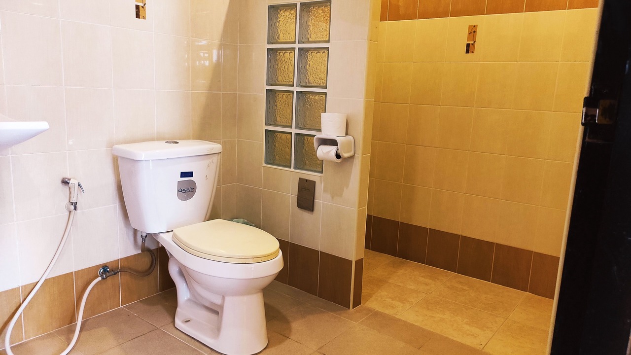 Photo of Bathroom in Chiang Khan