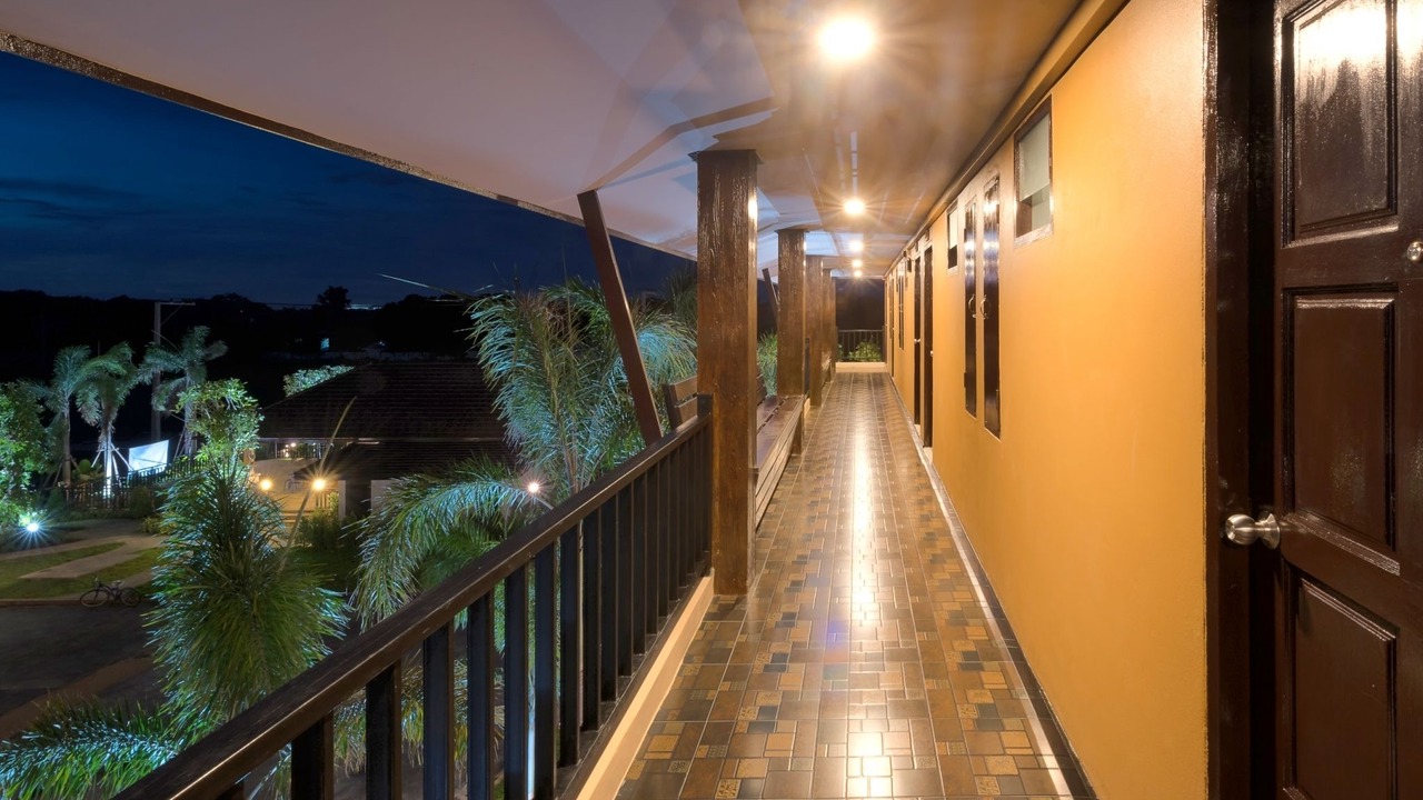 Photo of Patio Balcony in Lampang