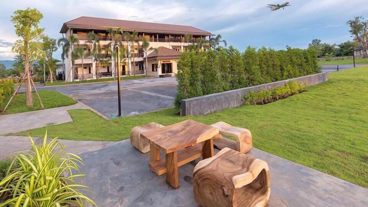 Photo of Patio Balcony in Lampang