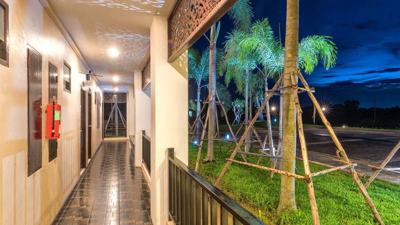 Photo of Patio Balcony in Lampang