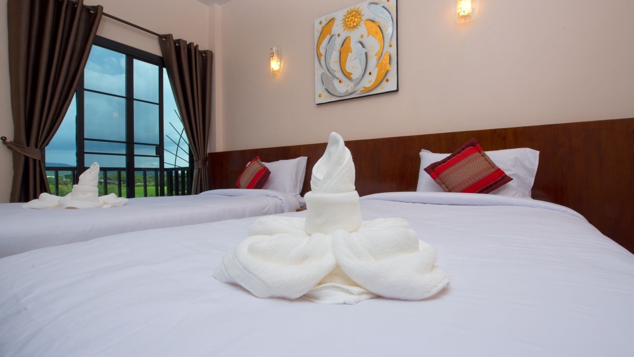 Photo of Bedroom in Lampang