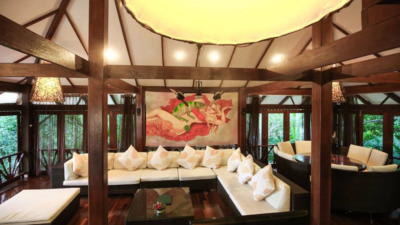 Photo of Livingroom in Hin Hong