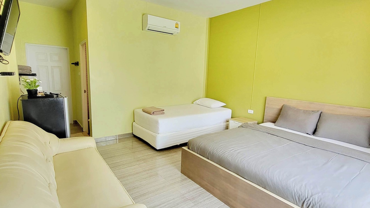 Photo of Bedroom in Huai Yot
