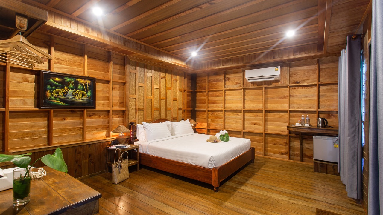 Photo of Bedroom in Koh Tao