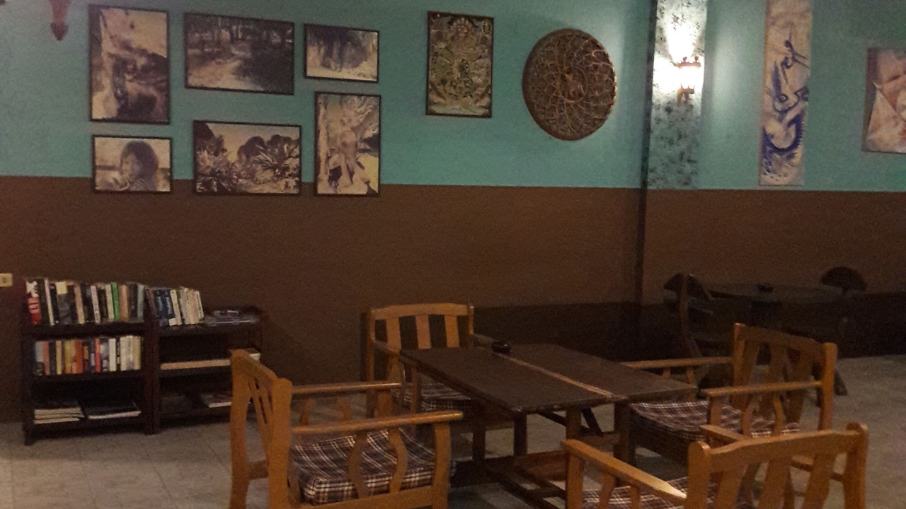 Photo of Livingroom in Downtown Krabi