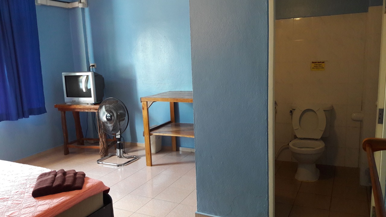 Photo of Bathroom in Downtown Krabi