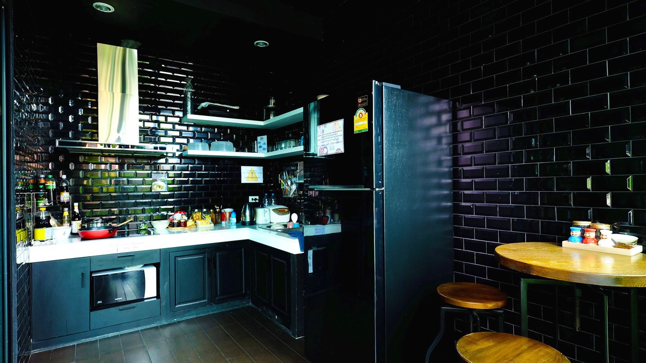 Photo of Kitchen in Lak Si